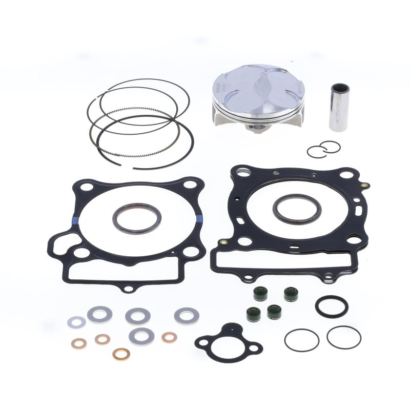 Athena 20-21 Honda CRF 250 R 78.96mm Bore Forged 4-Stroke Top End Piston Kit w/Top End Gasket Kit P5F0790319002B P5F0790319002B Photo - Primary