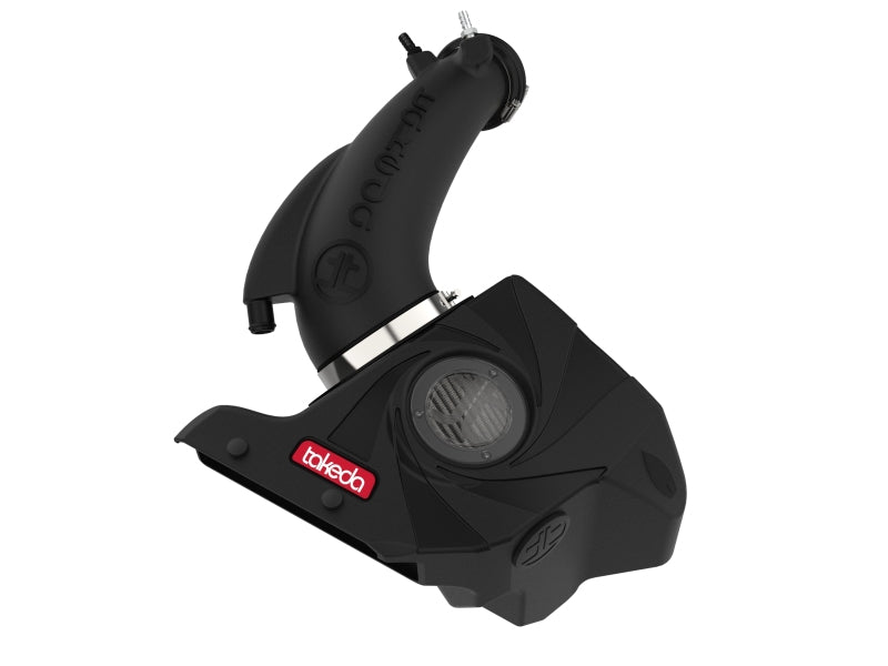 aFe 22-23 Hyundai Kona N L4 2.0L(t) Takeda Momentum Cold Air Intake System w/ Pro DRY S Filter 56-70058D 56-70058D Photo - Primary
