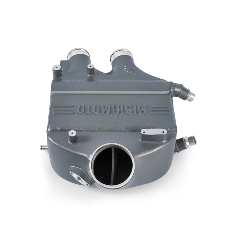Mishimoto 15-20 BMW F8X M3/M4 Performance Air-to-Water Intercooler Power Pack - Lime Rock Gray MMB-F80-PPCLRG MMB-F80-PPCLRG Photo - Primary