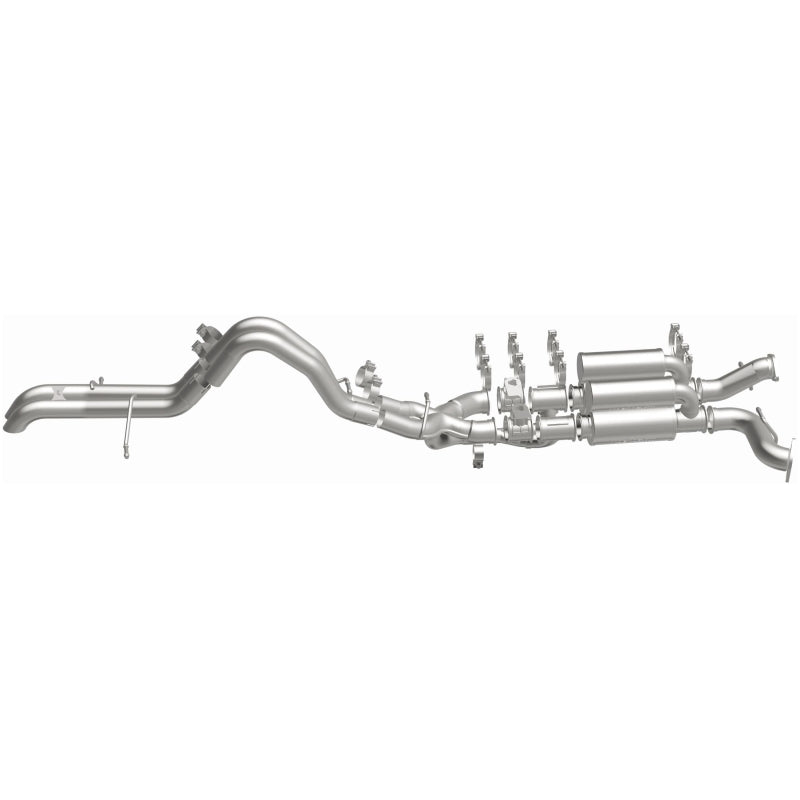 Magnaflow System Overland Cat-Back 22-23 Ford Bronco Raptor 3.0L 19619 19619 Photo - out of package