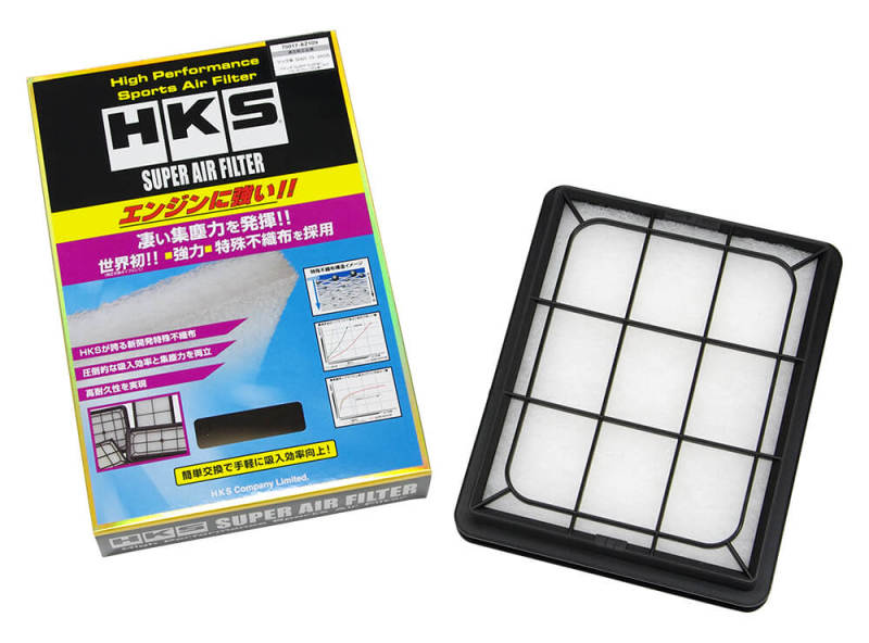 HKS Super Air Filter Mazda Type9 70017-Az109 70017-AZ109 User 1