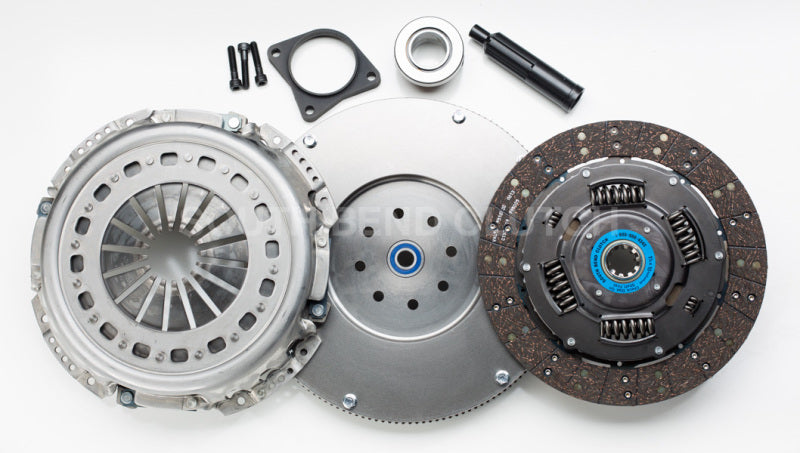 South Bend Clutch Clutch Kit, Organic for 00.5-05.5 Dodge NV5600(245hp) 1947-OK Photo - Primary