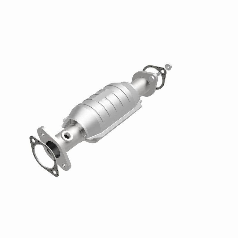 MagnaFlow Mitsubishi Lancer OEM Grade Federal / EPA Compliant Direct-Fit Catalytic Converter 49102 360 Degree Image Set