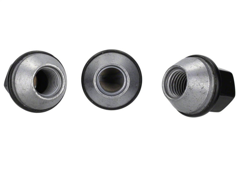 Ford Racing M12 x 1.5 Black Lug Nut - Set of 20 M-1012K-BSB M-1012K-BSB Photo - Unmounted