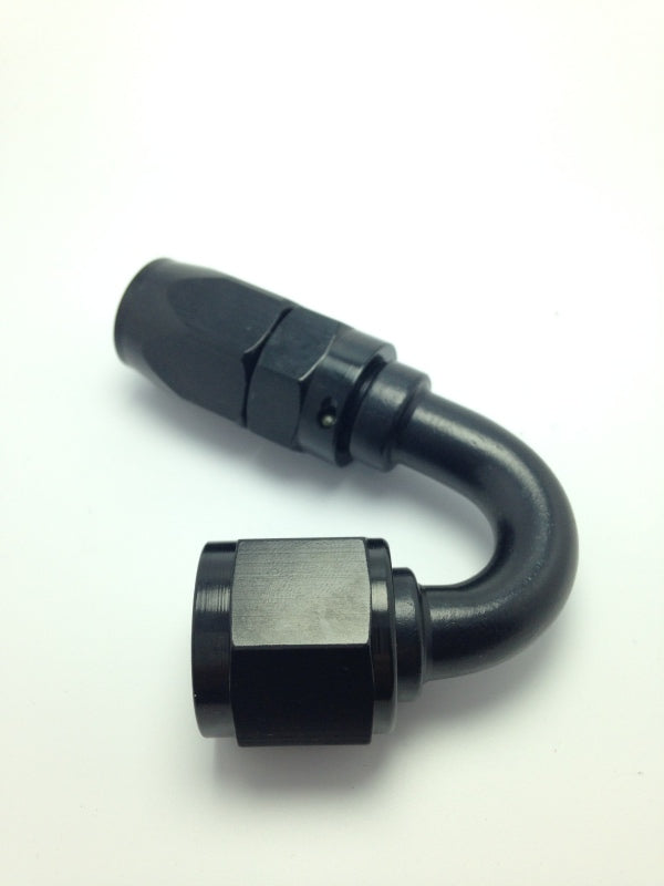 Fragola -10AN Fem x -8AN Hose 150 Degree Reducing Hose End 231509-BL 231509-BL Photo - Primary