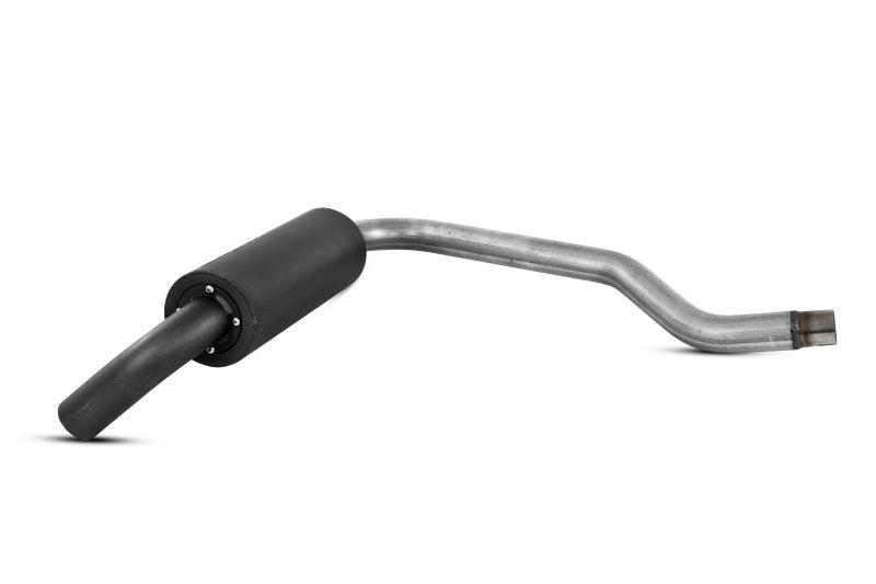 MBRP 06-14 Honda TRX 680FA/FGA Slip-On Exhaust System w/Sport Muffler AT-6108SP AT-6108SP Photo - lifestyle view