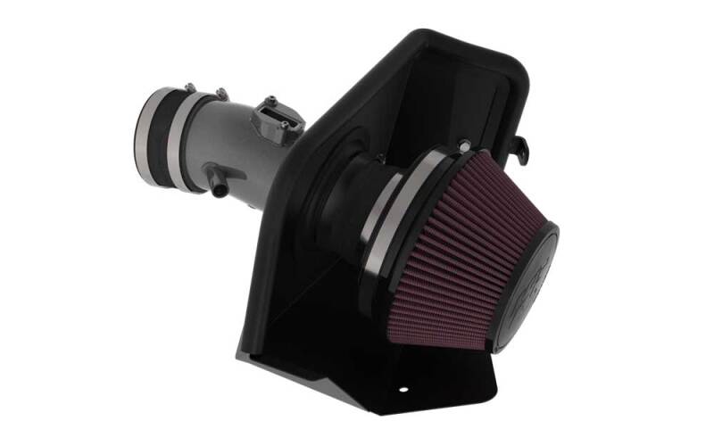 K&N Engineering K&N 22-23 Nissan Pathfinder Performance Air Intake System 77-6019KC 77-6019KC Photo - Primary