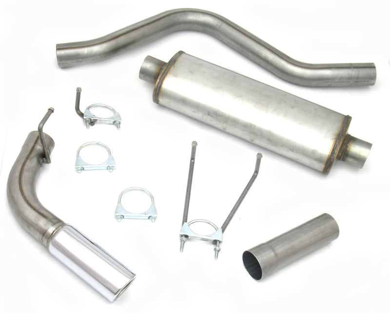 JBA Headers And Perf Cat-Back Exhaust Kit 06-17 Dodge Ram 1500 JBA40-1535 40-1535 Photo - Primary