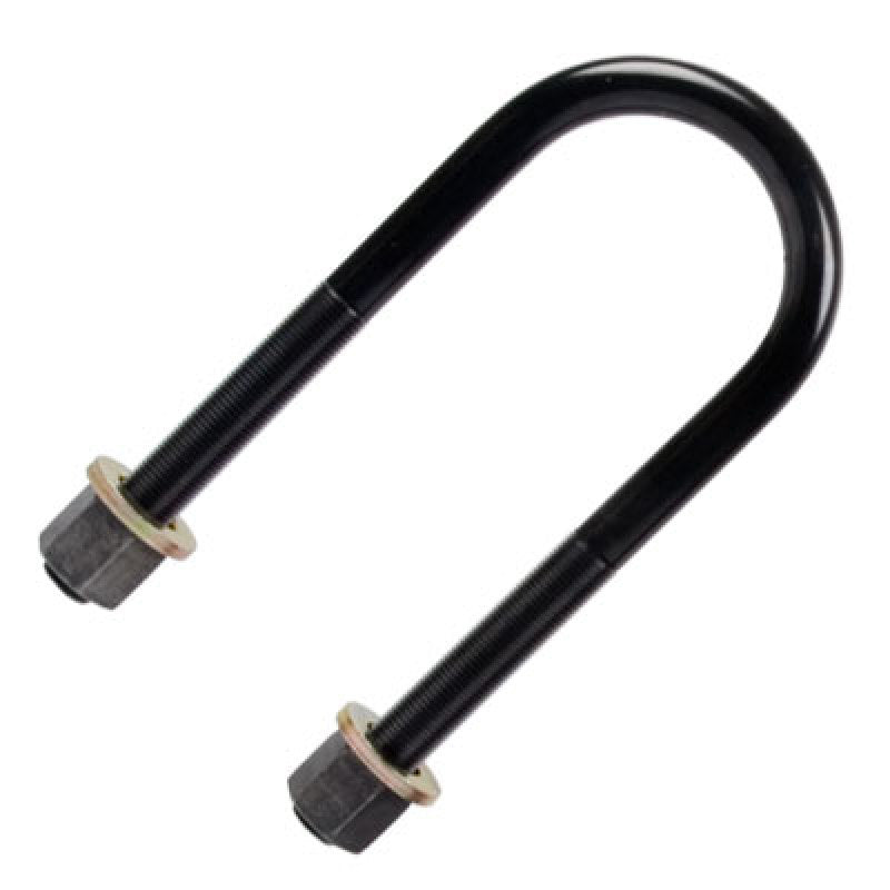 Synergy Mfg Synergy Ram Single HD E-Coated 9/16in 18 UNF U-Bolt For 3.50in Axle Tube UB-3500 UB-3500 Photo - Primary