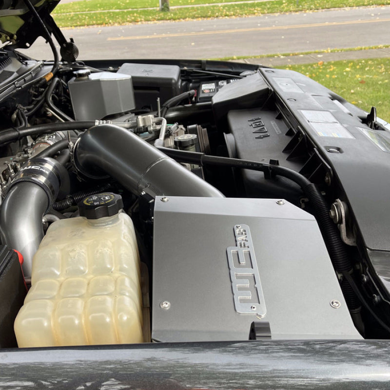 Wehrli 01-04 Chevrolet Duramax LB7 4in Intake Kit - Gloss White WCF100190-GW WCF100190-GW User 3