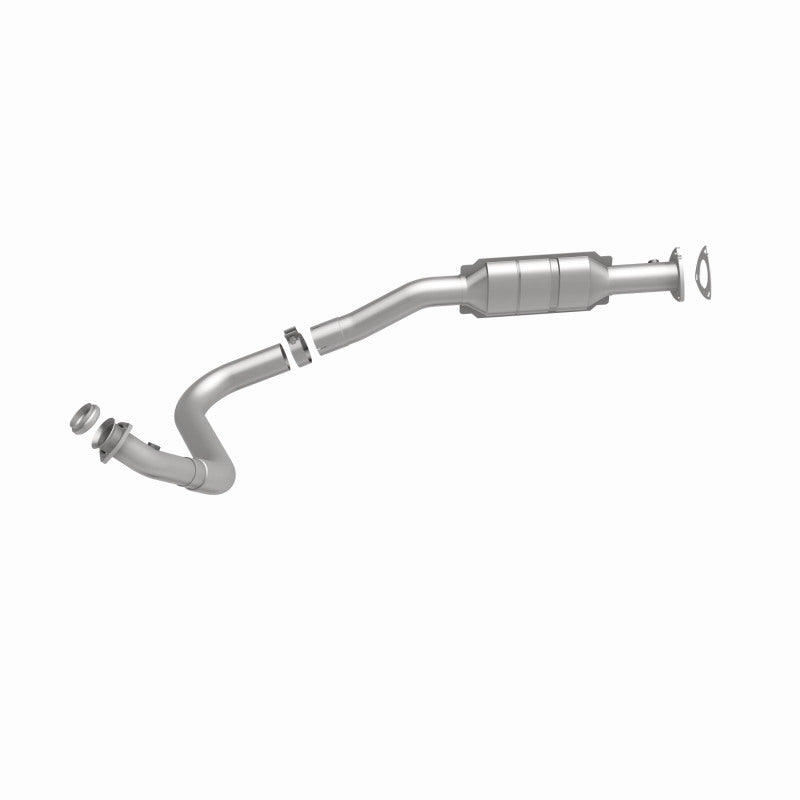 MagnaFlow HM Grade Federal / EPA Compliant Direct-Fit Catalytic Converter 95472 360 Degree Image Set