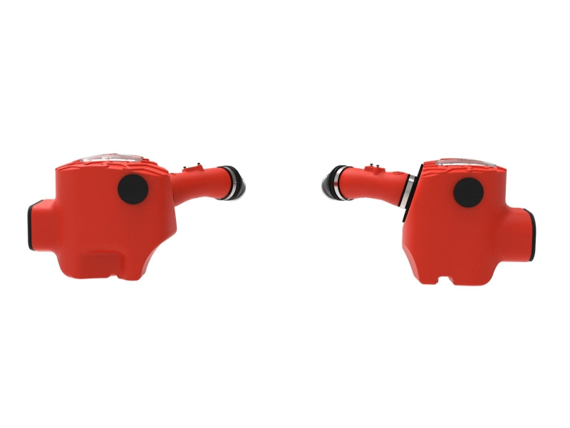 aFe POWER Momentum GT Pro Dry S Intake System 22-23 Toyota Tundra V6-3.4L (tt) Red Edition 50-70100DR 50-70100DR Photo - Unmounted