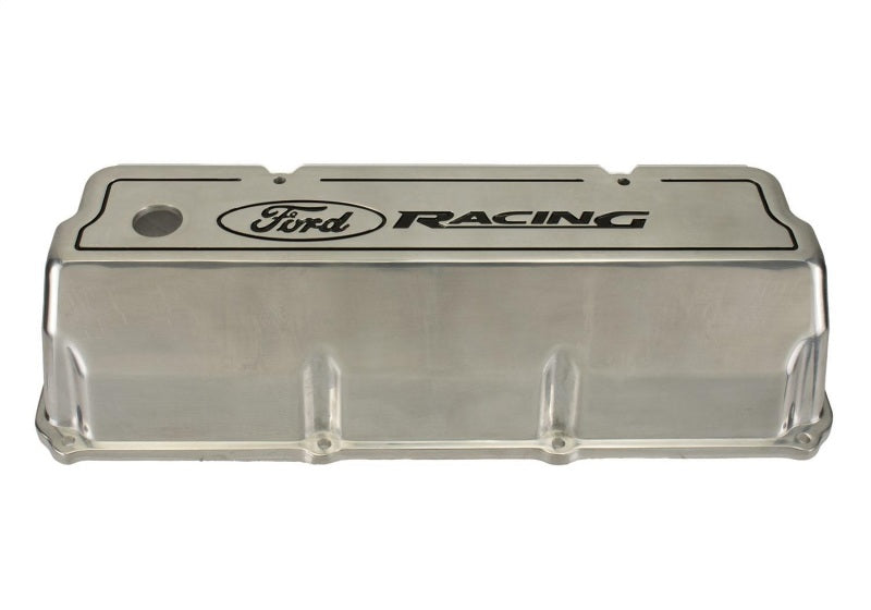 Ford 351C/400M Ford Racing Valve Cover Set FRDM6582-Z351 M-6582-Z351 Photo - Unmounted