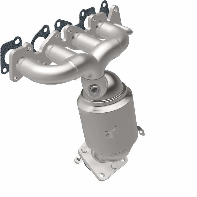 MagnaFlow Chevrolet Spark OEM Grade Federal / EPA Compliant Manifold Catalytic Converter 22-157 360 Degree Image Set