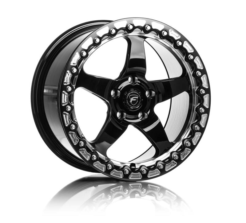 Forgestar D5 17x10 / 5x114.3 BP / ET50 / 7.5in BS Gloss Black Wheel F00170067P50 F00170067P50 User 1