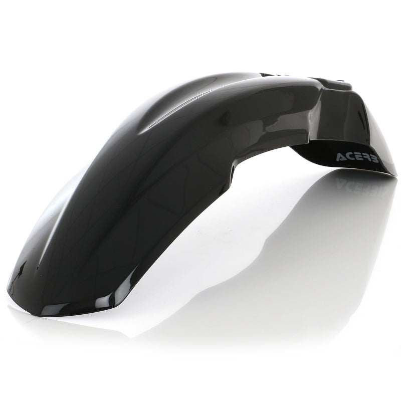 Acerbis 07+ Honda CRF150R Front Fender - Black 2084540001 2084540001 Photo - Primary
