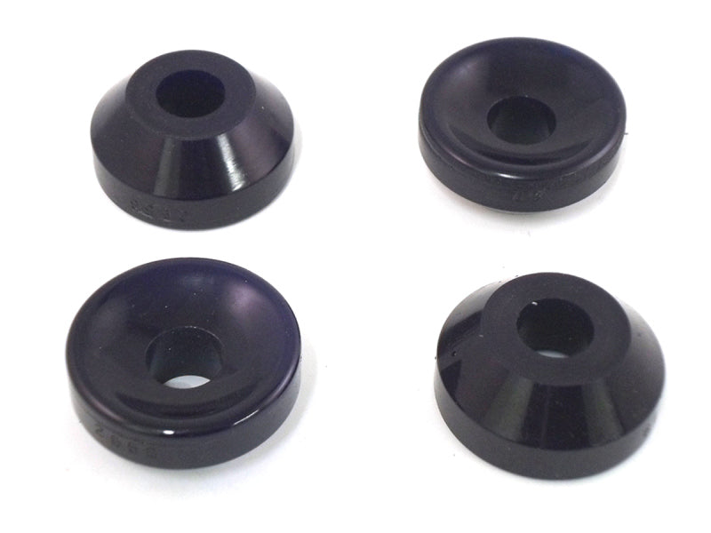 SuperPro Rear Shock Absorber Lower Bushing Kit SPF2656K Photo - Primary