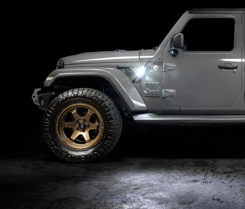 ORACLE Lighting Oracle Sidetrack LED System For Jeep Wrangler JL/ Gladiator JT 5861-504 5861-504 User 7