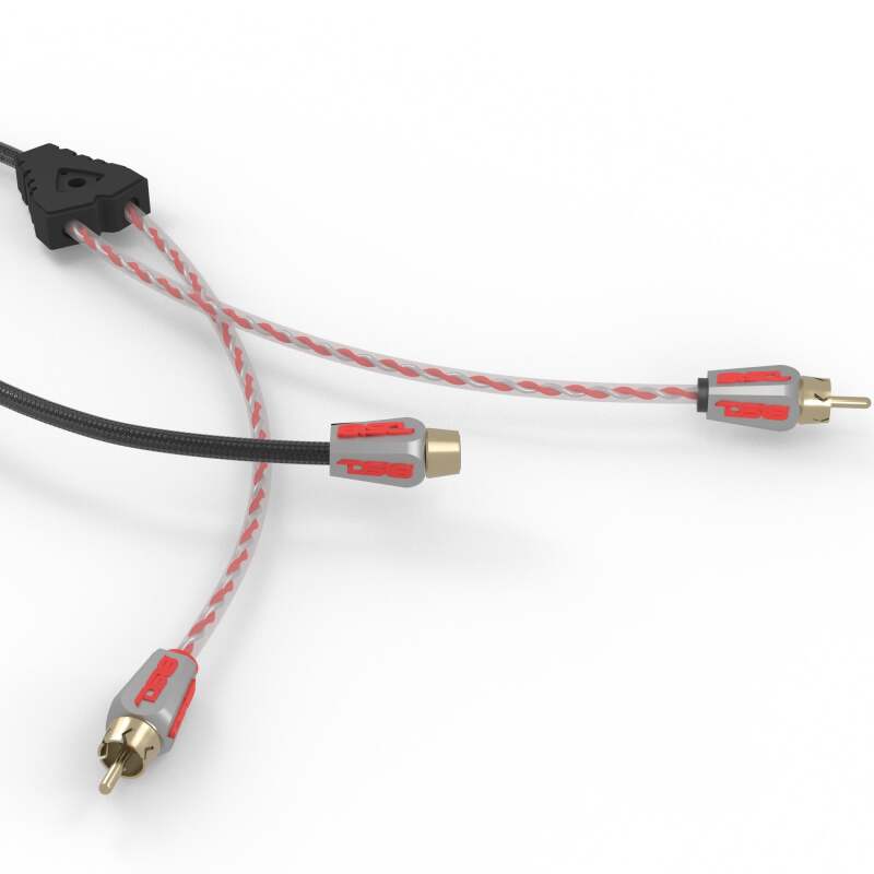 DS18 DSE RCA Wires Audio, Video & Radios Speaker Wire & Coaxial Cables main image