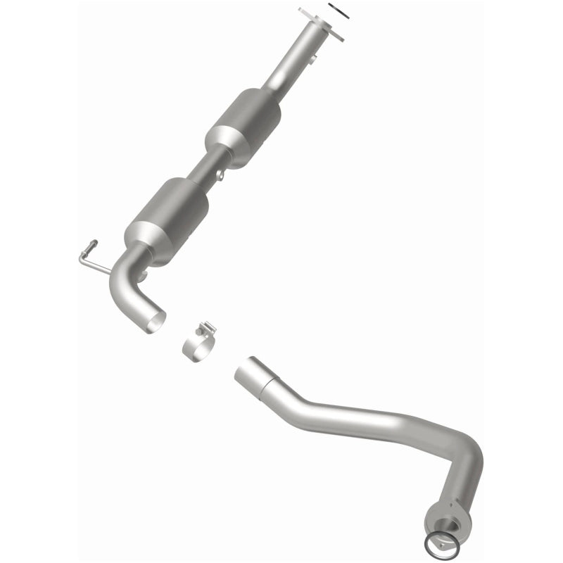 MagnaFlow Toyota Tundra OEM Grade Federal / EPA Compliant Direct-Fit Catalytic Converter 49935 Photo - out of package