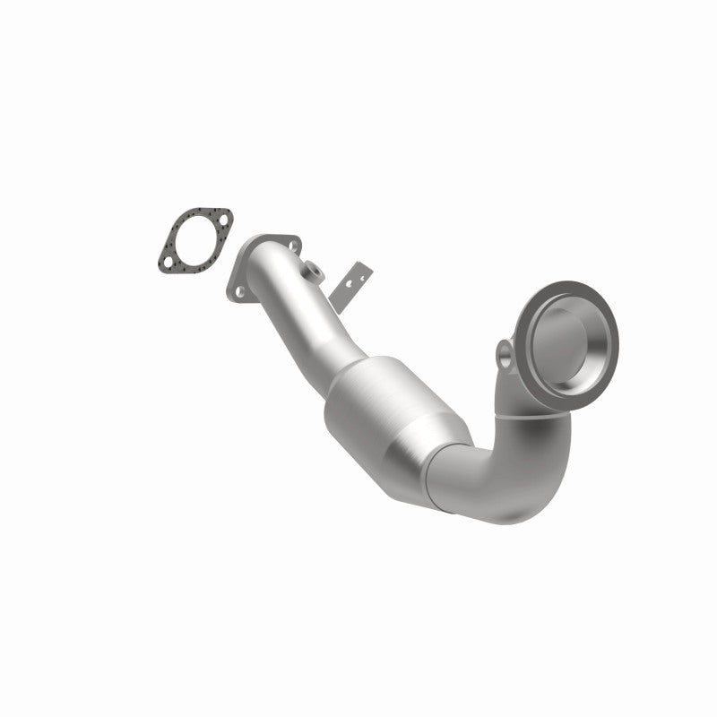 MagnaFlow BMW OEM Grade Federal / EPA Compliant Direct-Fit Catalytic Converter 49766 360 Degree Image Set