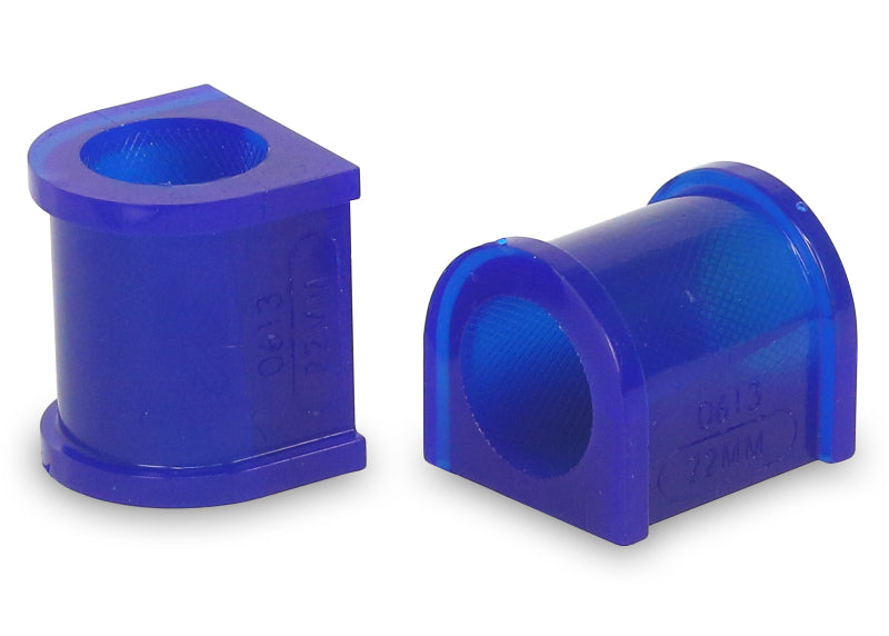 Superpro 2008 Pontiac G8 Base Rear 22mm Sway Bar Mount Bushing Kit SPF0613-22K SPF0613-22K Photo - Primary