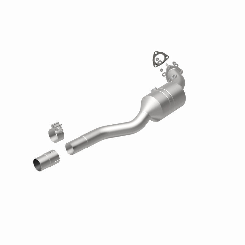 MagnaFlow Porsche 911 OEM Grade Federal / EPA Compliant Direct-Fit Catalytic Converter 49929 360 Degree Image Set