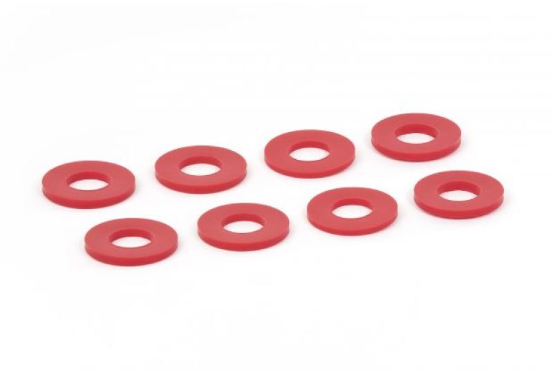 Daystar D-Ring Washers Red DASKU71074RE KU71074RE User 1