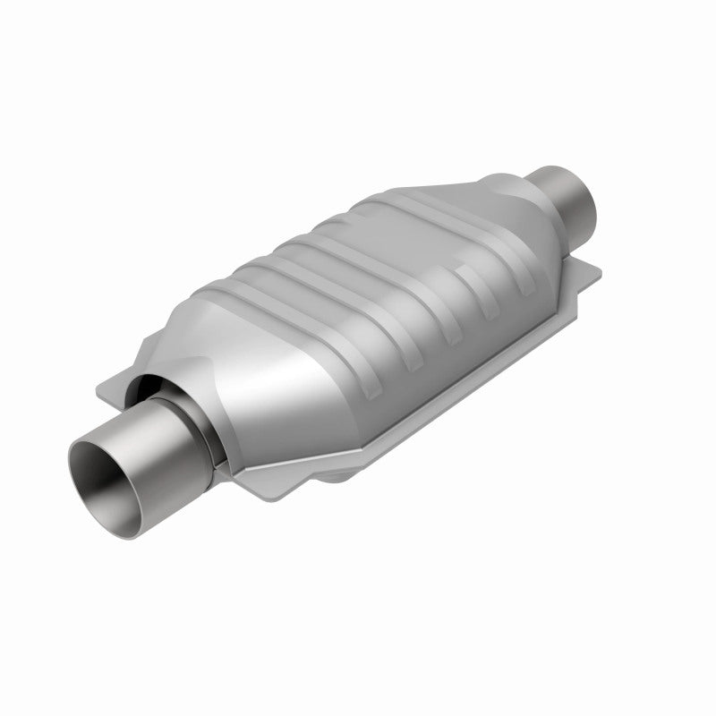 MagnaFlow Standard Grade Federal / EPA Compliant Universal Catalytic Converter 93515 360 Degree Image Set