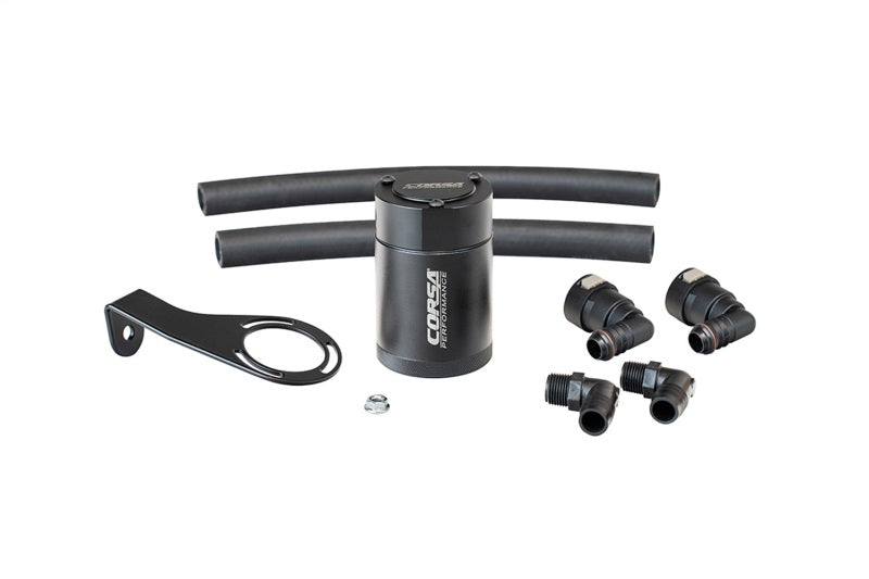 CORSA Performance Corsa 21-22 Ford Bronco 2.7L Catch Can CC0012 CC0012 Photo - Primary