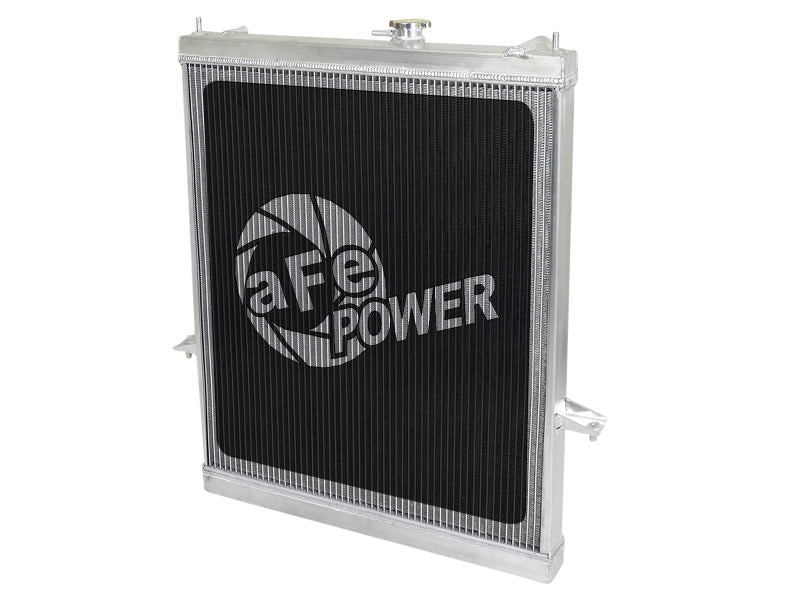 aFe BladeRunner Street Series Tube & Fin Aluminum Radiator 01-19 Nissan Patrol (Y61) L6 4.8L 46-52021 46-52021 Photo - Primary