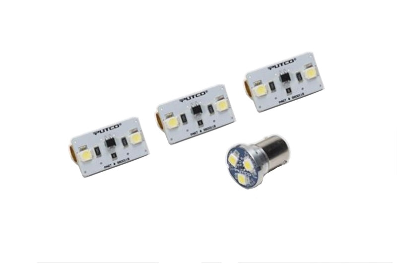 Putco 08-12 Ford EsCape w/o Sunroof Premium LED Dome Lights (Application Specific) 980270 980270 Photo - Primary