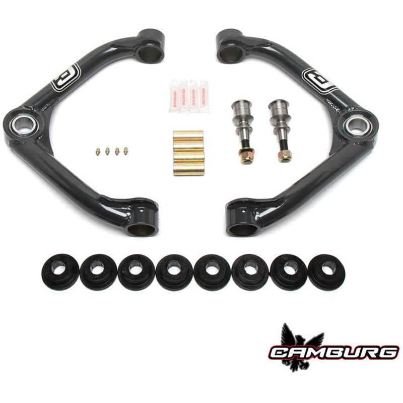 Camburg Chevy/GMC 2500/3500 HD 2WD/4WD 11-19 1.25in Performance Uniball Upper Arms CAM-210026 CAM-210026 Photo - Primary