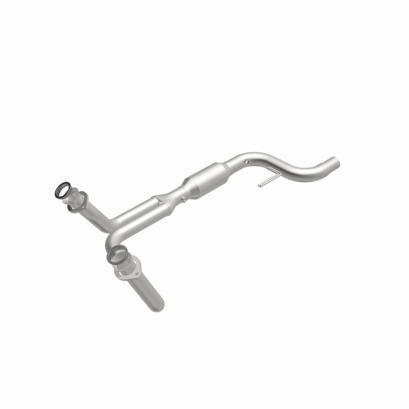 MagnaFlow California Grade CARB Compliant Direct-Fit Catalytic Converter 4481727 360 Degree Image Set