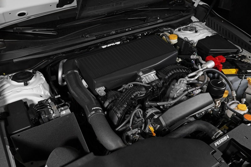 Perrin Performance Perrin 22-23 Subaru WRX Top Mount Intercooler (TMIC) - Black PSP-ITR-330BK PSP-ITR-330BK User 1