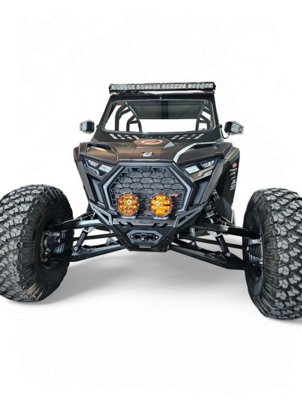 Elektric Off Road ELK Front Bumpers Bumpers, Grilles & Guards Bumpers - Steel main image