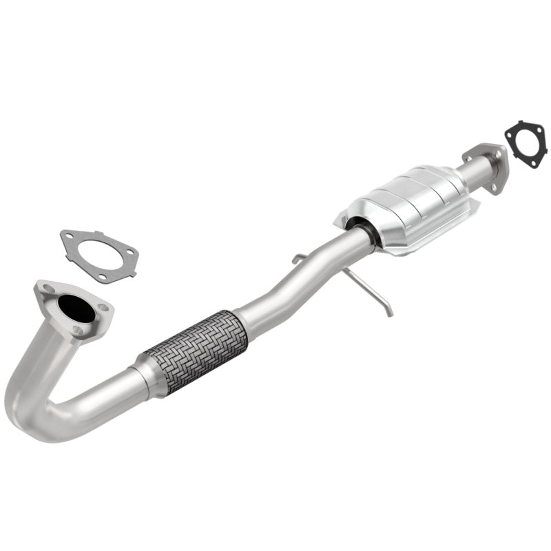 MagnaFlow California Grade CARB Compliant Direct-Fit Catalytic Converter 441017 Photo - Primary