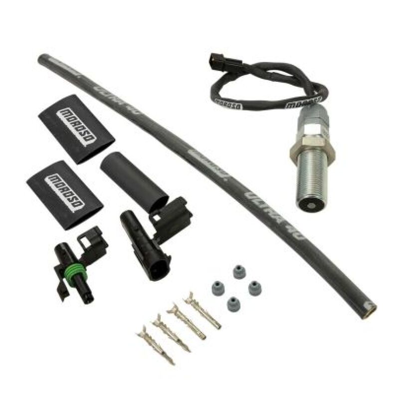 Moroso Crank Trigger Sensor w/Weather Pack End Kit 60060