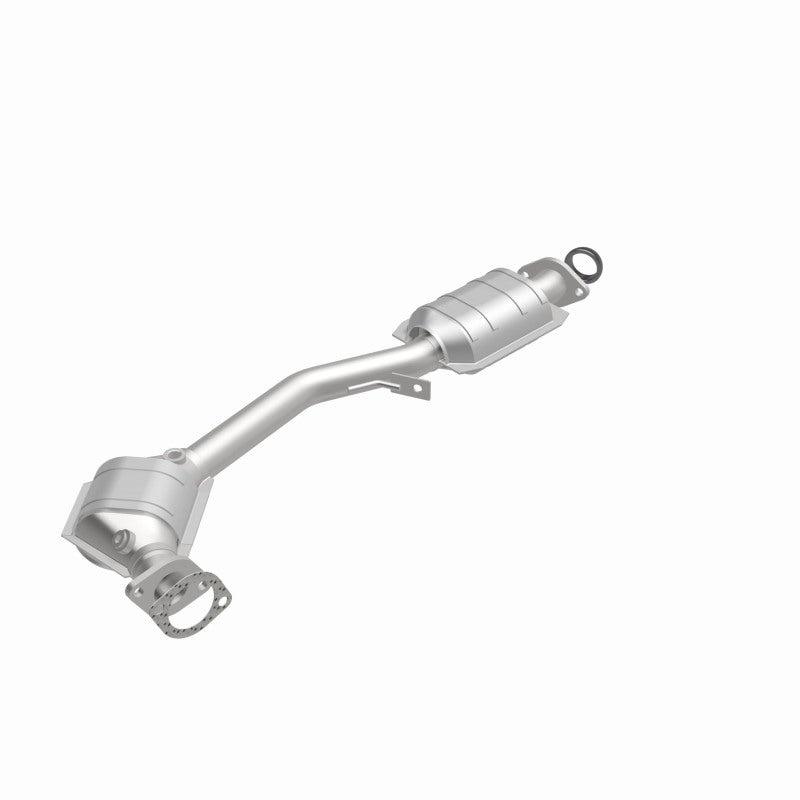 MagnaFlow OEM Grade Federal / EPA Compliant Direct-Fit Catalytic Converter 49490 360 Degree Image Set