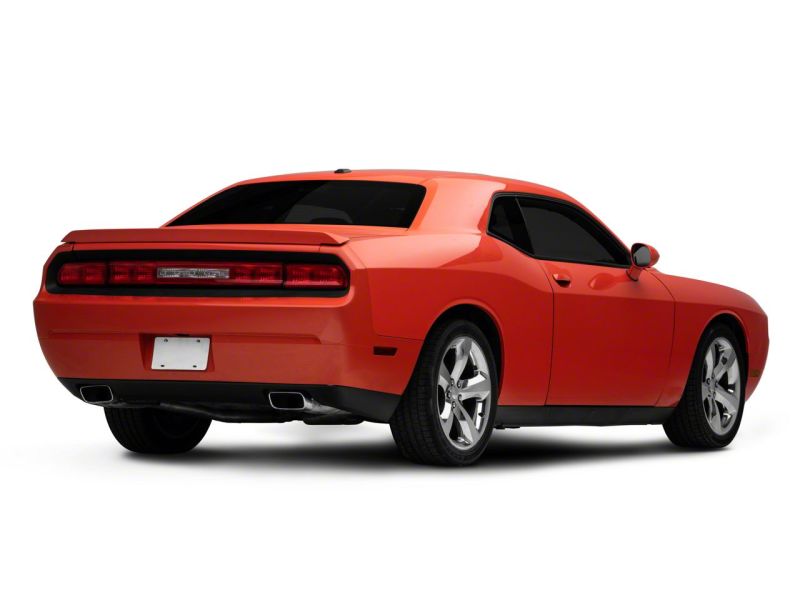 Raxiom 08-14 Dodge Challenger Axial Series LED Side Marker Lights- Smoked CH3218 CH3218 Photo - Close Up