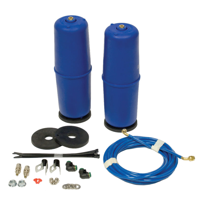 Firestone Coil-Rite Air Helper Spring Kit Rear 07-09 Mitsubishi Outlander (W237604182) 4182 4182 Photo - Primary