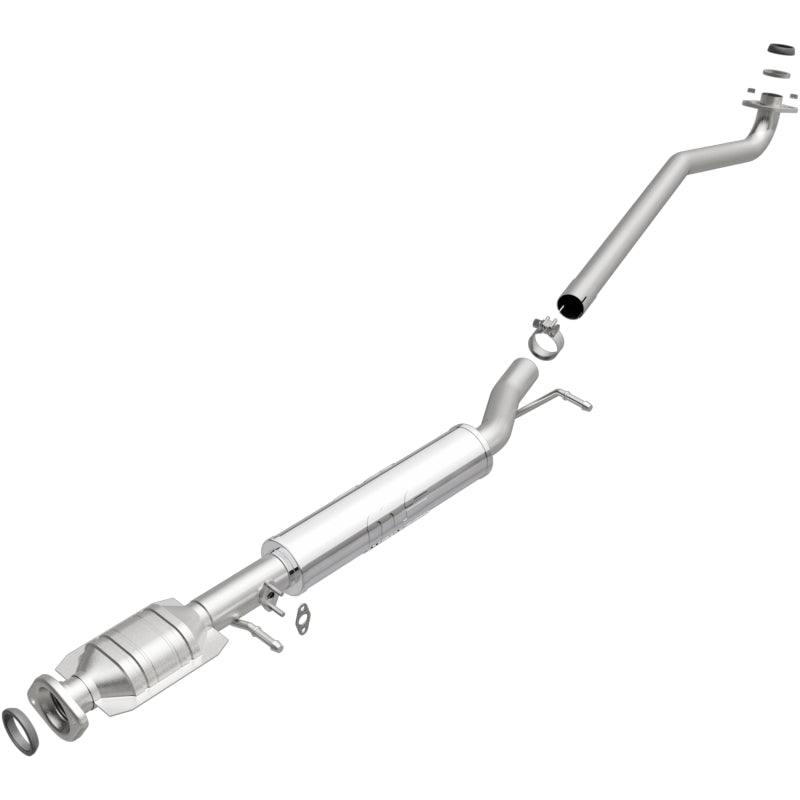MagnaFlow Toyota Highlander OEM Grade Federal / EPA Compliant Direct-Fit Catalytic Converter 52336 Photo - Primary