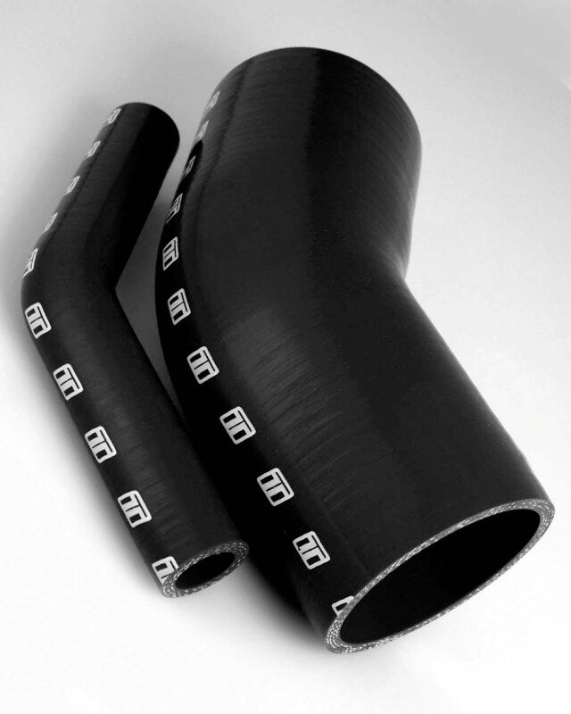 Turbosmart 45 Elbow Silicone Hose TS-HE45225-BK Photo - Primary