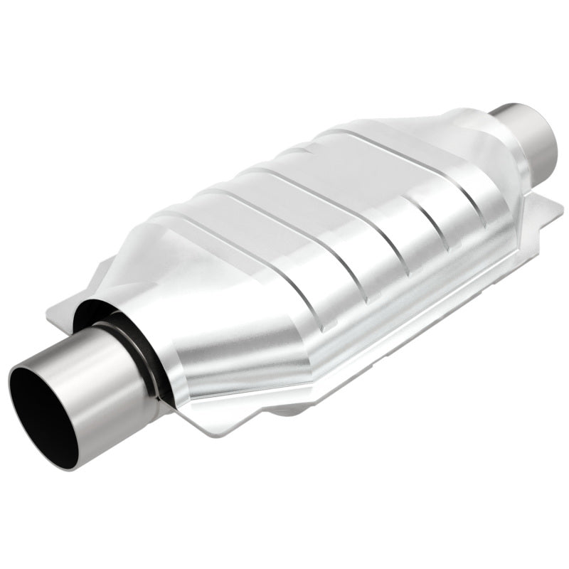 MagnaFlow California Grade CARB Compliant Universal Catalytic Converter 445006 Photo - Primary