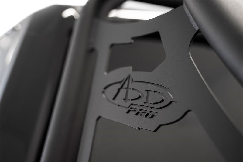 Addictive Desert Designs 15+ Ford F-150/17+ Raptor Pro Chase Rack w/ Light Actuator Kit - No Lights C1160030601NA C1160030601NA Photo - Mounted