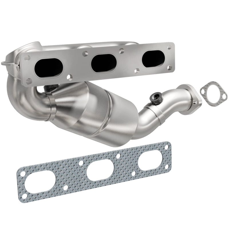 MagnaFlow BMW 528i HM Grade Federal / EPA Compliant Manifold Catalytic Converter 50466 Photo - Primary