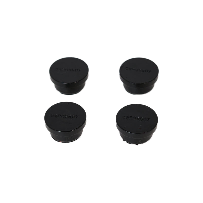 Energy Suspension Universal End Cap Bushing Set 1.130 DIA - Black 9.9549G 9.9549G Photo - Primary