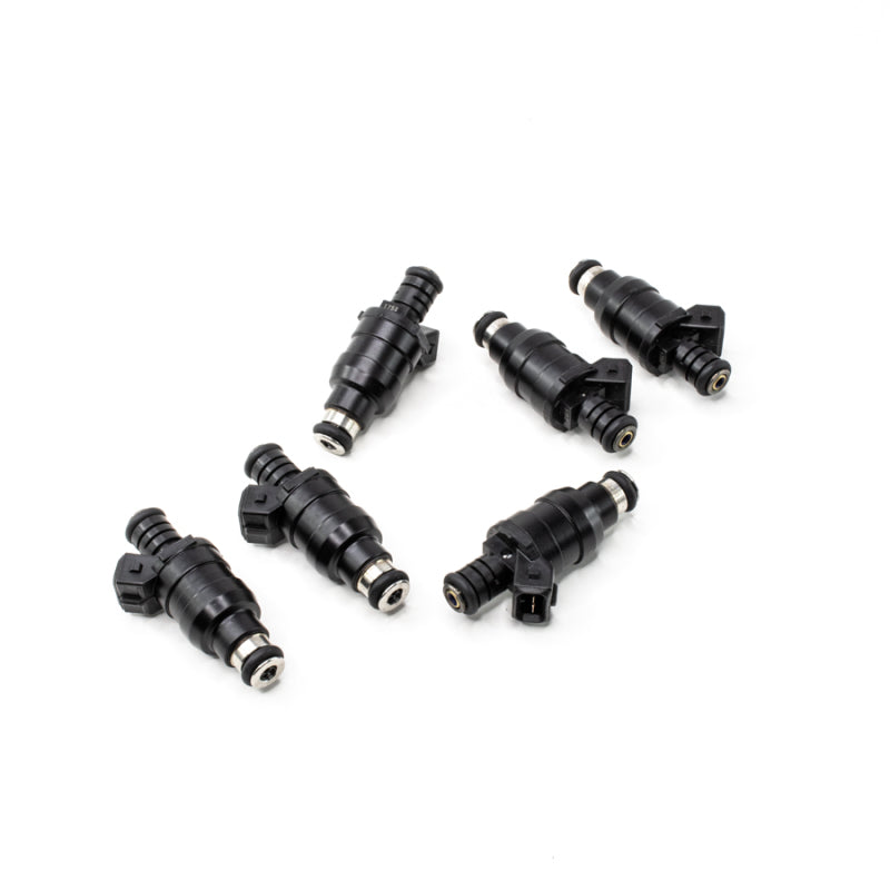 DeatschWerks Matched set of 6 injectors 1200cc/min (Low Impedance) 42M-14-1200-6 Photo - Primary