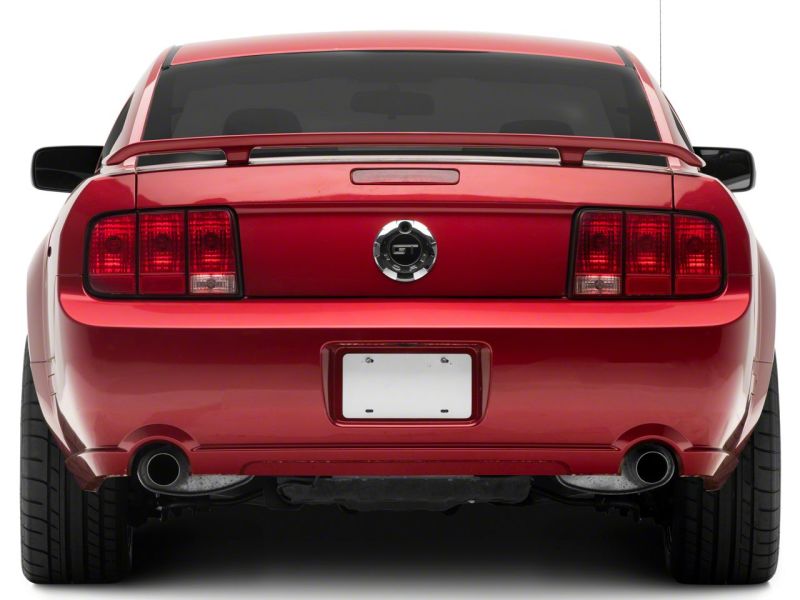 Raxiom 05-09 Ford Mustang Axial Series LED Third Brake Light- Red Lens 431423 431423 Photo - Close Up