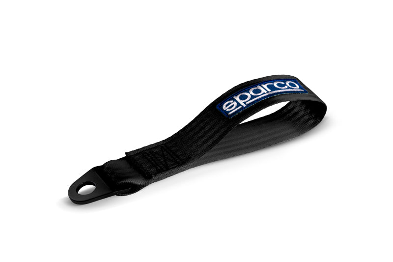 Sparco Tow Strap Black 01638NR 01638NR Photo - Primary